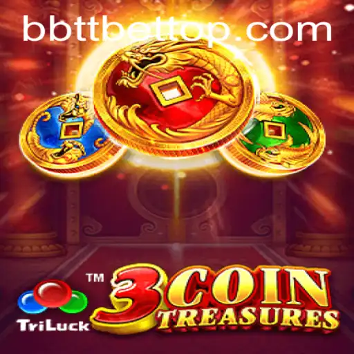 Aventuras Épicas em 3CoinTreasures: Explore o Tesouro Virtual no BBTTBET.COM